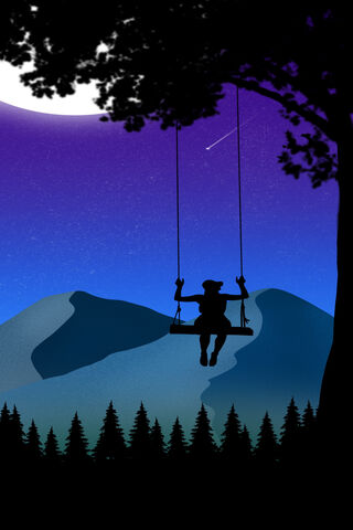 Whispers of the Night 🌌