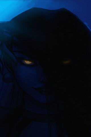 Evelynn: The Enigmatic Shadow
