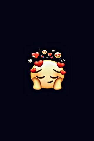 Emoji Amor 502