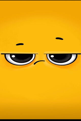 Emoje: The Face of Indifference 😐