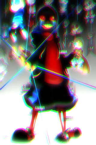 Error Sans Exe