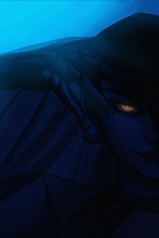 Evelynn: The Enigmatic Shadow