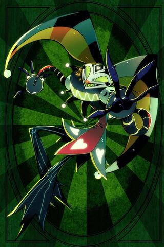 Fizzarolli: The Jester of Chaos 🎭✨