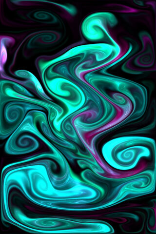 Ethereal Waves of Fluidity 🌊✨