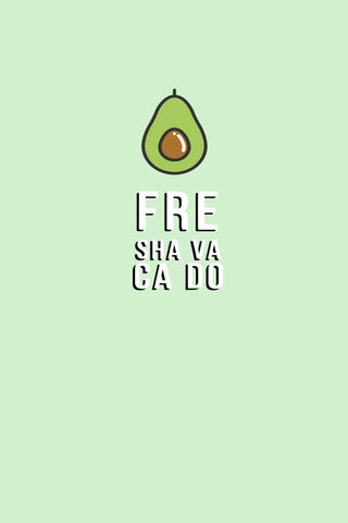 Fresh Vibes with Fresha Vacado 🌿🥑