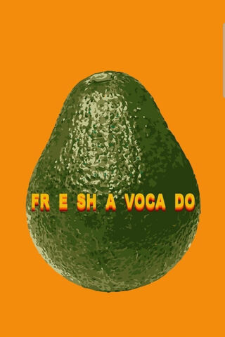 Fresh Vibes with Fresha Vocado! 🥑✨