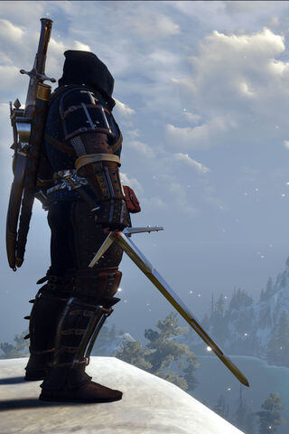 Geralt Of Rivia