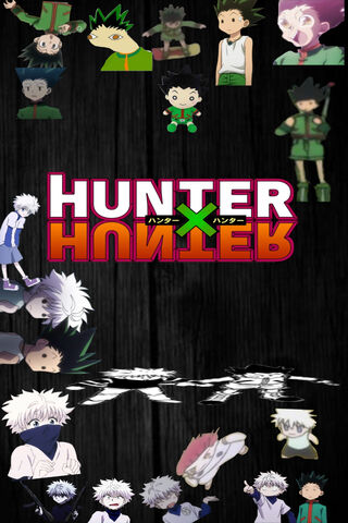 Hunter x Hunter: The Quirky Side