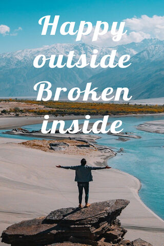 Finding Joy Amidst the Struggles 🌄💔