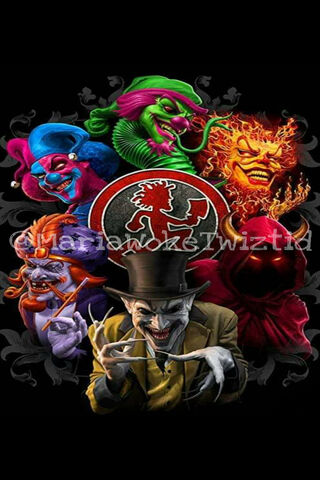 The Wild World of ICP Joker Cards 🎭✨