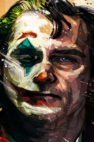 The Clown Prince of Crime 🎭