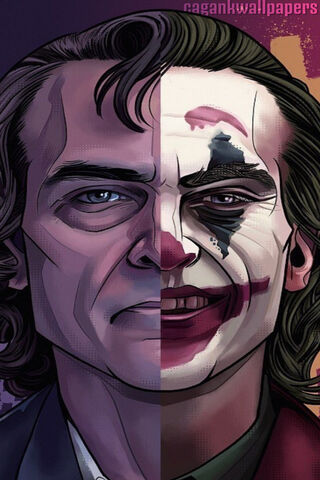 The Duality of the Joker: A Closer Look 🎭