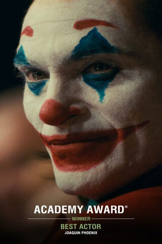 The Face of Madness: Joker's Triumph 🎭🏆