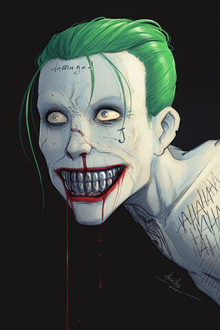 The Haunting Grin of Chaos