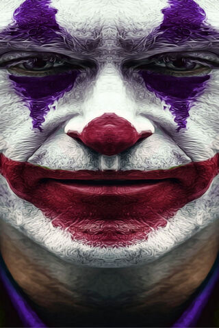 The Enigmatic Joker: A Rockmod Transformation 🎭✨