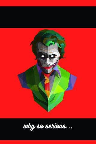The Enigmatic Grin: A Joker's Tale 🎭