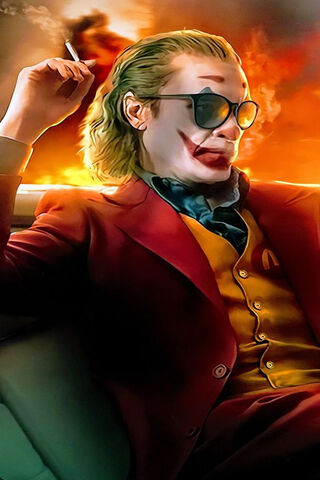 The Clown Prince of Cha..