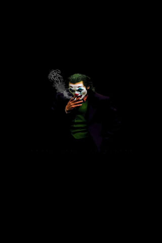 The Enigmatic Joker: A Dance with Chaos 🎭💨