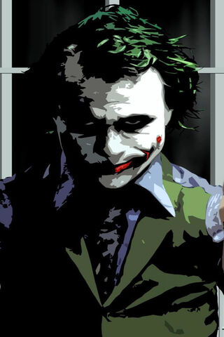 The Clown Prince of Crime 🎭