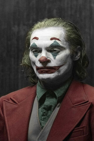 The Dark Side of Laughter: A Monochrome Joker