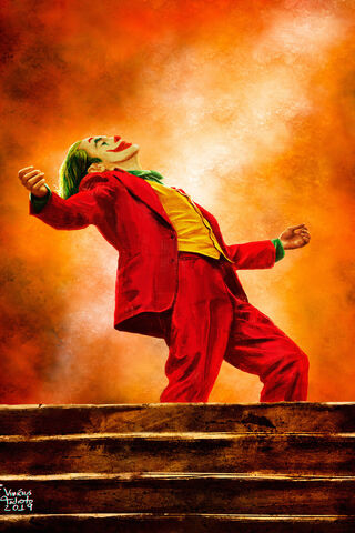 The Rise of Chaos: Joke..