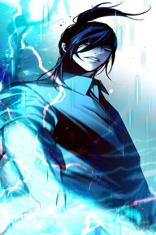 Kayden: The Storm Bringer ⚡️