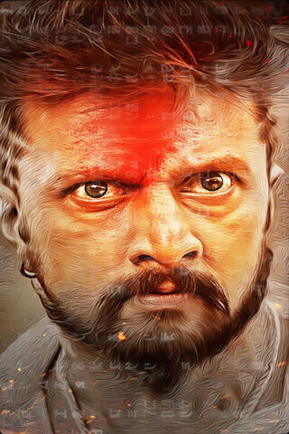 Unleashing the Power: Kiccha Sudeepa in Action! 💥