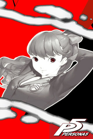 Kazumi: The Shattered Persona