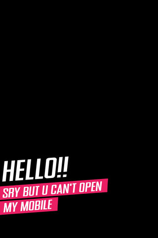 Unlocking Curiosity: A Mobile Mystery 📱🔒