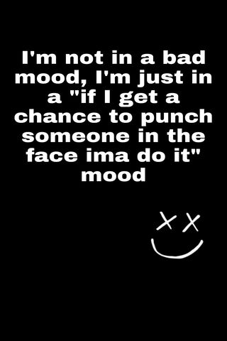 Embracing the 'Punchy' Mood! 😜💥