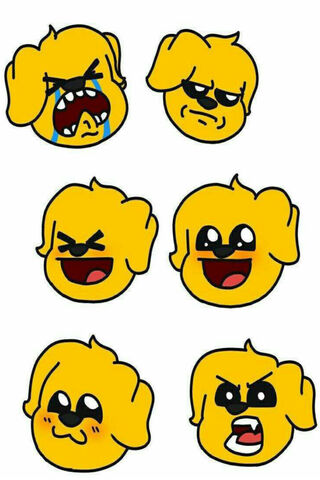 Mikecrack's Emoji Adventure! 🐶✨