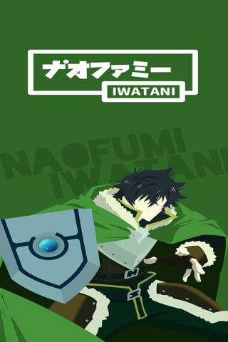 The Shield Hero: Naofumi Iwatani in Action! 🛡️✨