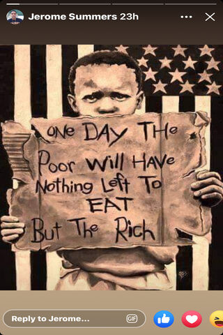 A Voice for the Voiceless: The Poor Kid's Message