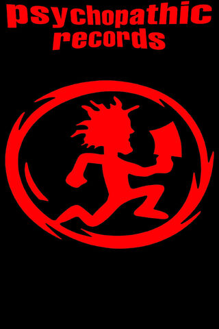 The Iconic Emblem of Psychopathic Records 🎤🔥