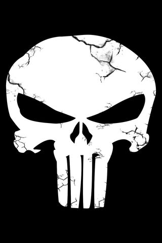 The Icon of Vengeance: Punisher's Emblem