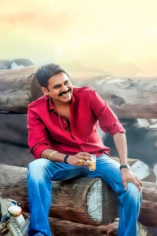 PSPK Smile With Tea