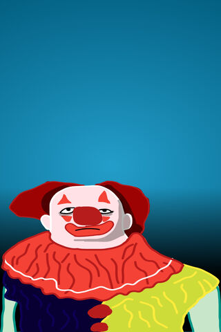 The Mysterious Payaso 🎭✨