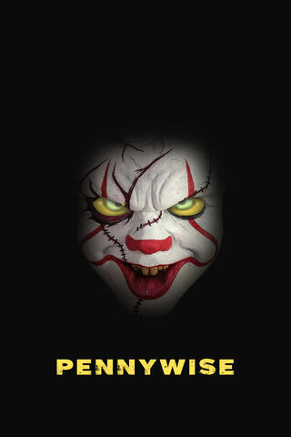 The Haunting Smile of Pennywise 🎈👻