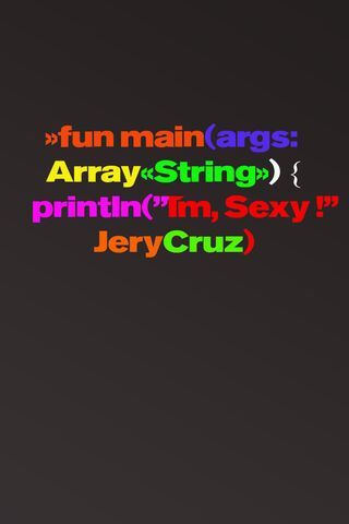 Kotlin Code: A Fun Introduction to Programming! 🚀