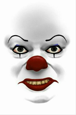 The Haunting Grin of Pennywise 🎈👻