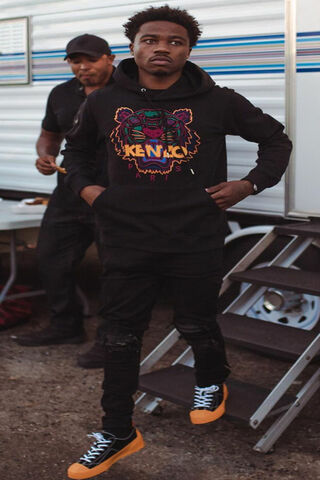 Roddy Rich: The Rise of a Hip-Hop Star 🎤✨