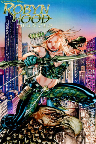 Robyn Hood