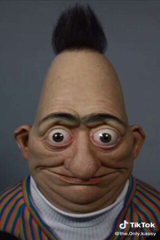 Bert Reimagined: A Surreal Twist! 🎨