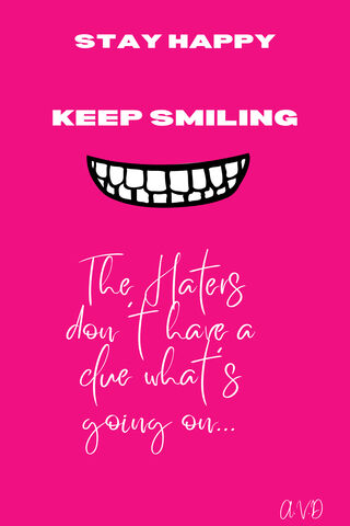 Radiate Positivity! 🌟