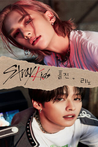 Dynamic Duo: SKZ Hyunjin & Minho Unleashed! 🎤✨