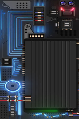 Inside the S10: A Glimpse into Tech Magic! ⚙️✨