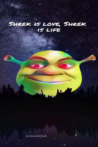 Shrek donkey mobile phone wallpapers