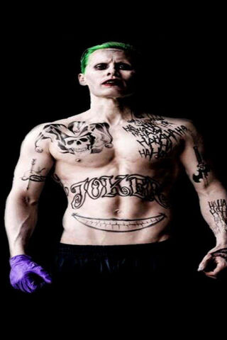 Suicide Squad - Joker