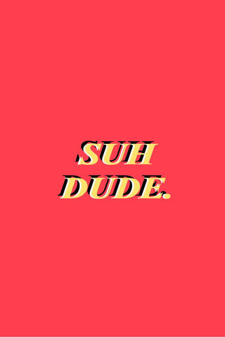 Suh Dude Vibes: The Meme That Took Over!