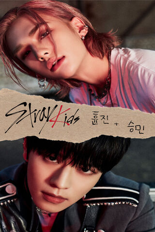 Dynamic Duo: SKZ Hyunjin & Seungmin Unleashed! 🎤✨